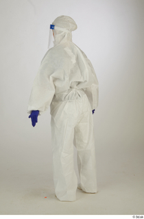 Daya Jones Nurse in Protective Suit A Pose A pose standing whole body 0004.jpg